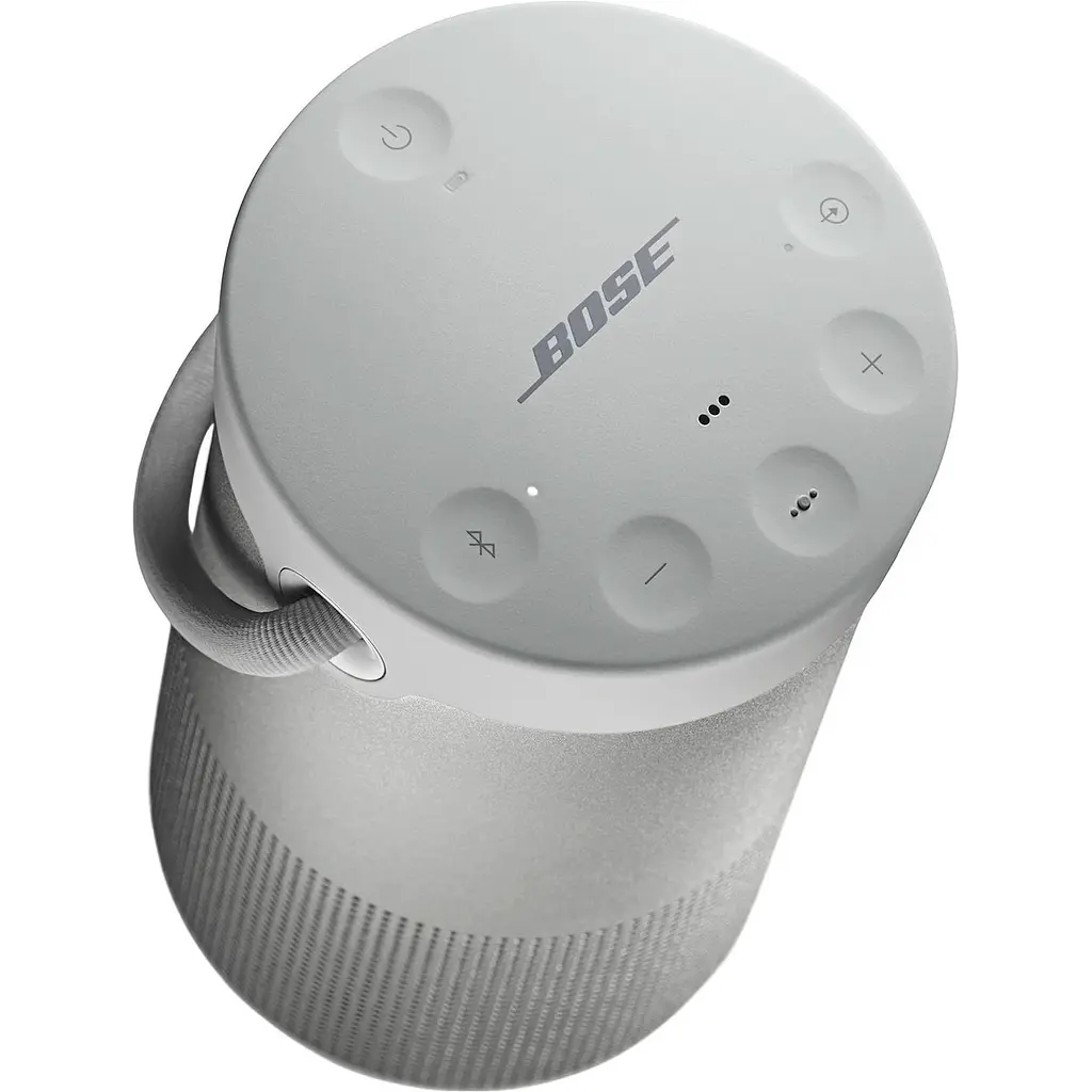 Портативная акустика Bose SoundLink Revolve+ II Bluetooth speaker Luxe Silver [858366-2310] [98979] - фото 6