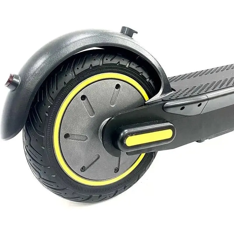 Электросамокат E-Scooter G30 Max Pro (500W, 18Ah) с сиденьем + Аммортизатор - фото 7