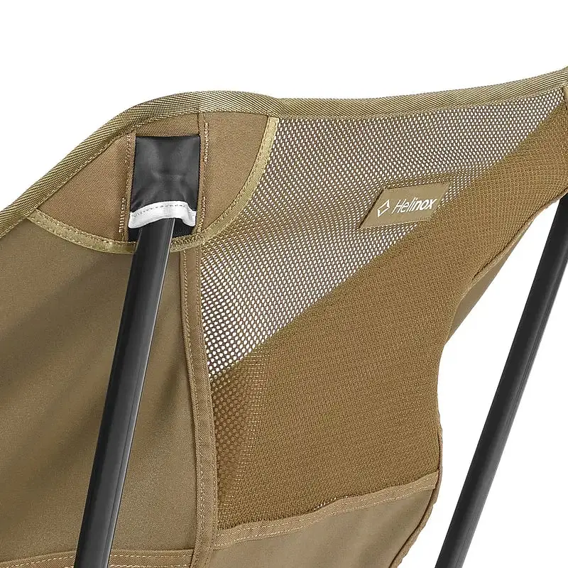 Стул Helinox Cafe Chair Coyote (1053-14360) - фото 5