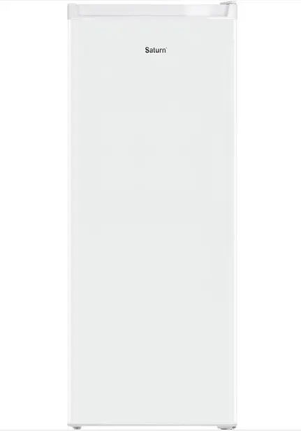 Холодильник SATURN ST-LS242W (1,43 м, білий)