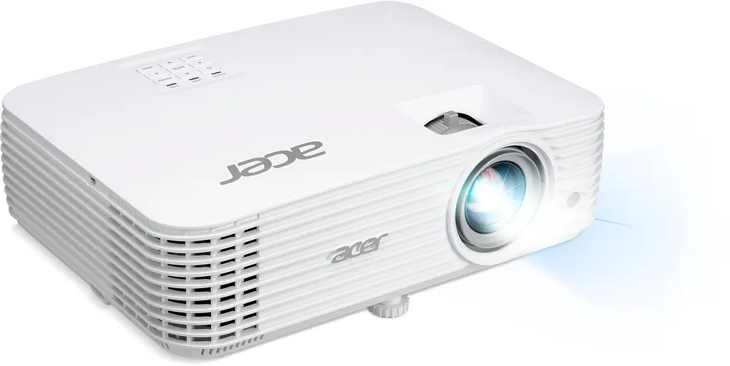Проєктор домашнього кінотеатру Acer H6555BDKi FHD 4500 lm 1.125-1.46 Wi-Fi - фото 2
