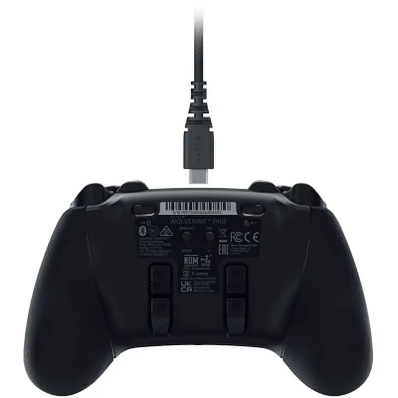 Геймпад Razer Wolverine V2 PRO for PS5 Black (RZ06-04710100-R3G1) - фото 5