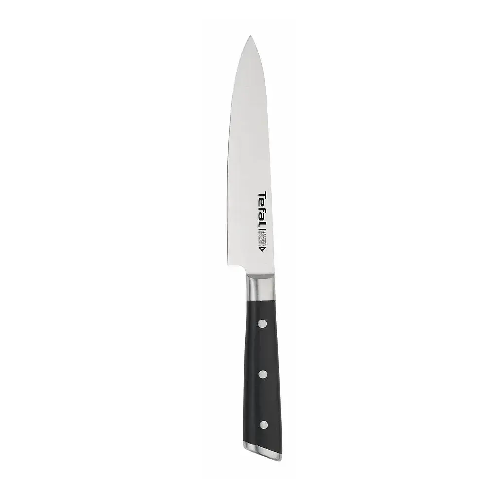 Набір ножів Tefal Ice Force, 2 шт, чорний (K232S224) - фото 8