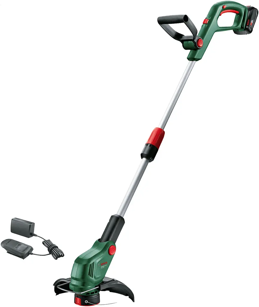 Тример садовий акумуляторний UniversalGrassCut 18V-26-500 1х2.5А·год 26см ЗП AL 18V-20 3.5кг Bosch sad0002078 - фото 5