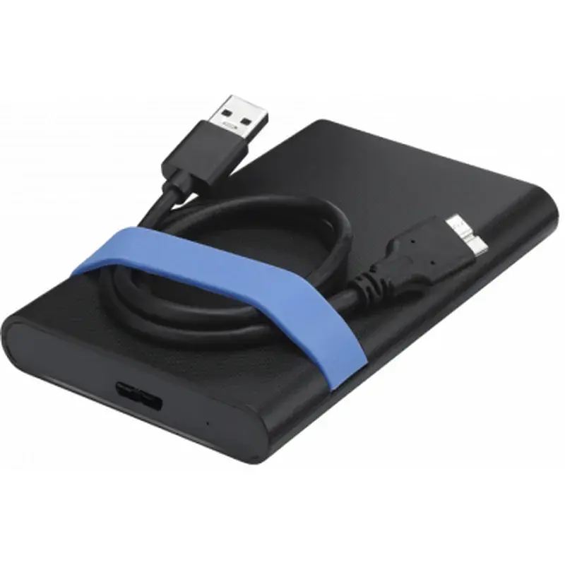 Кишеня зовнішня Verbatim SSD\HDD 2.5" USB 3.2 GEN 1-SuperSpeed (53106) - фото 5