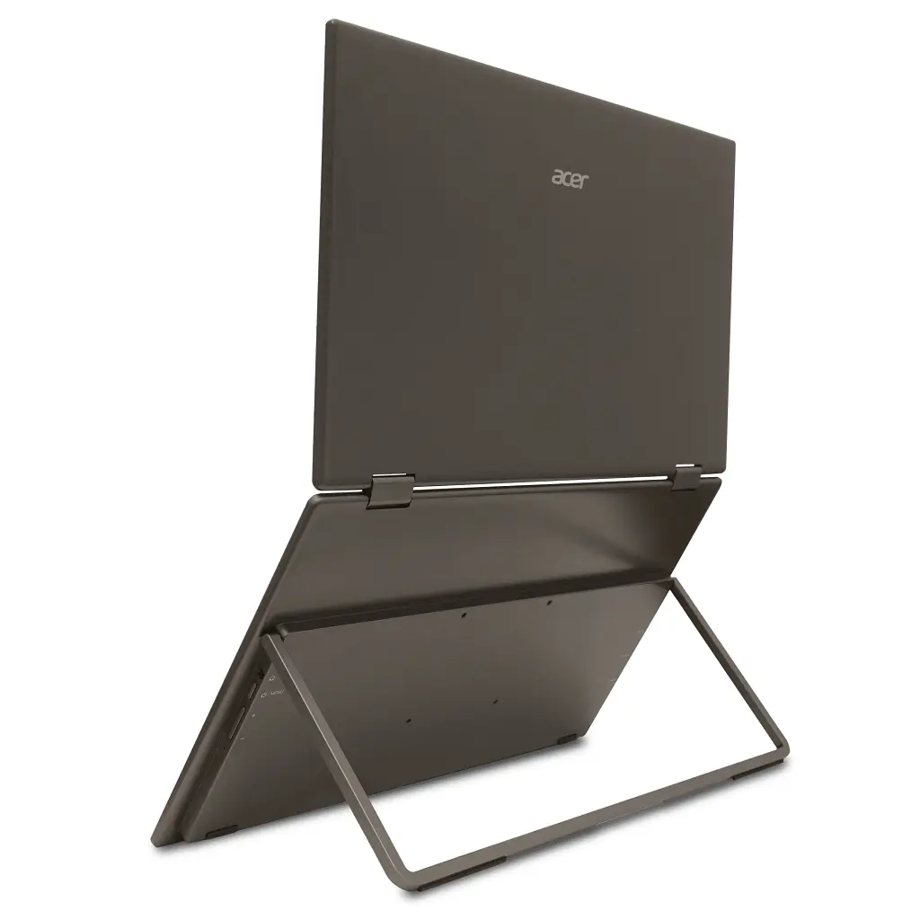 Монітор Acer Dual Portable PD163QTbmiuux (UM.ZP3EE.011) - фото 7