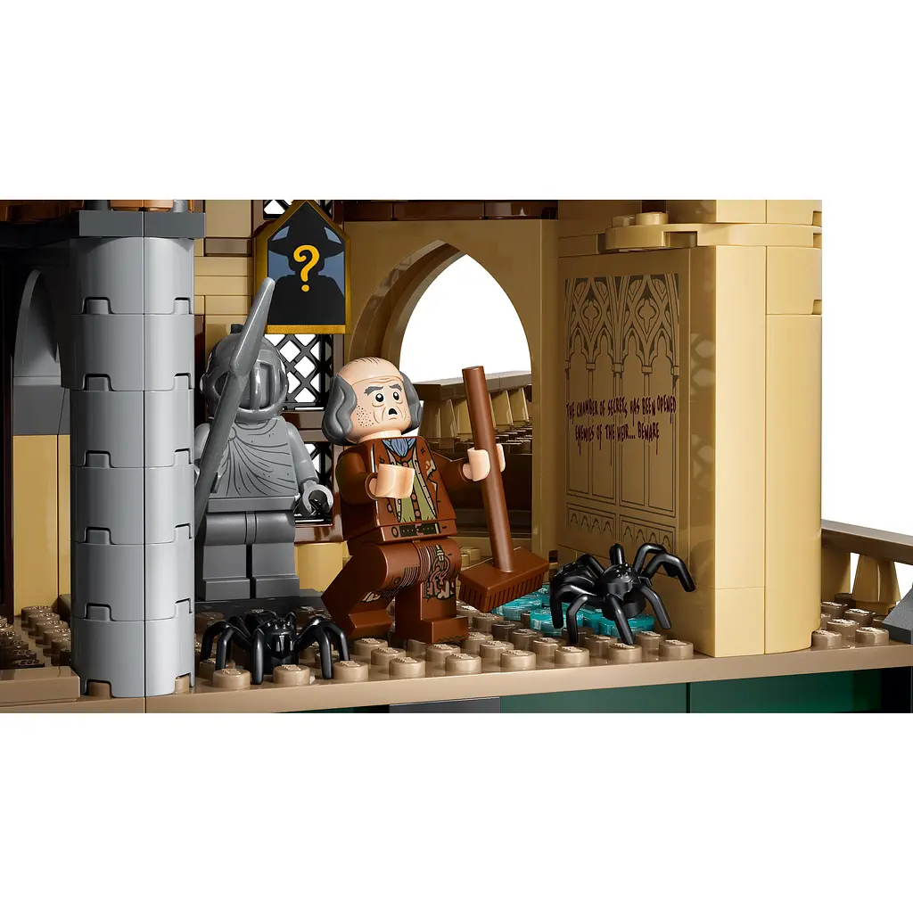 Конструктор LEGO Harry Potter Замок Гоґвортс: Східне крило (76473) - фото 10