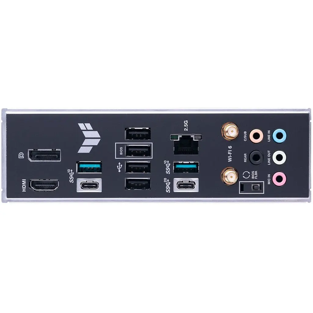 Материнська плата Asus TUF Gaming B650-Plus WIFI (90MB1BZ0-M0EAY0) [175809] - фото 9