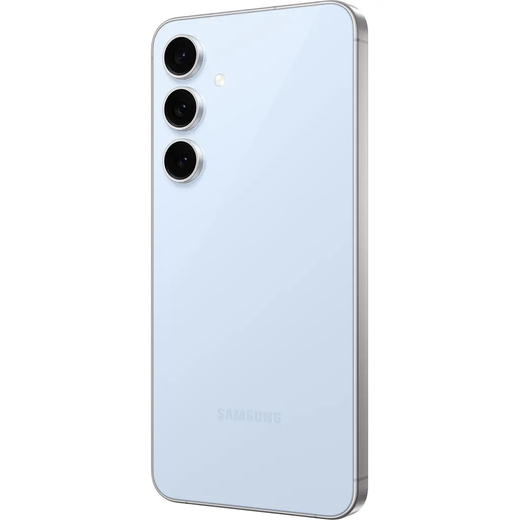 Смартфон Samsung Galaxy S24 Fan Edition 8/256 Blue (SM-S721BLBGEUC) - фото 4