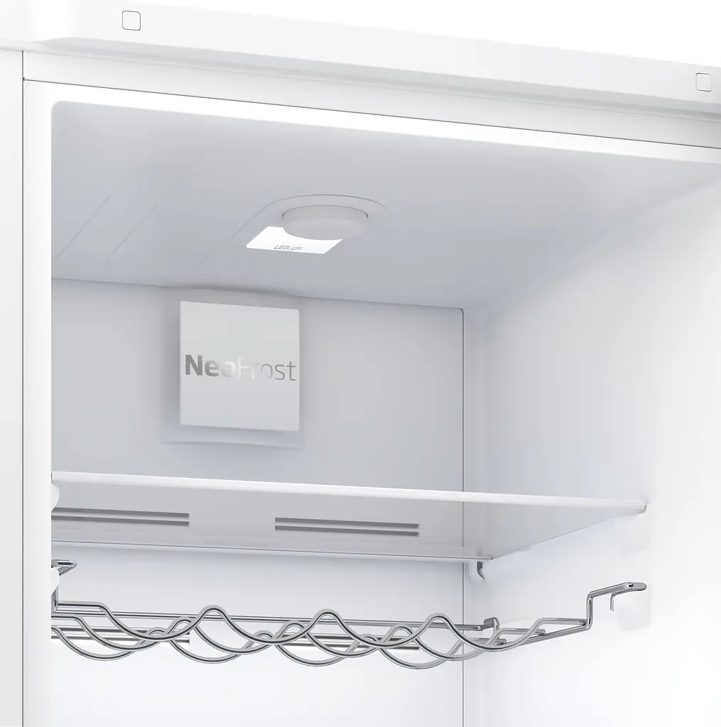 Холодильник Beko RCNA366K30W - фото 7
