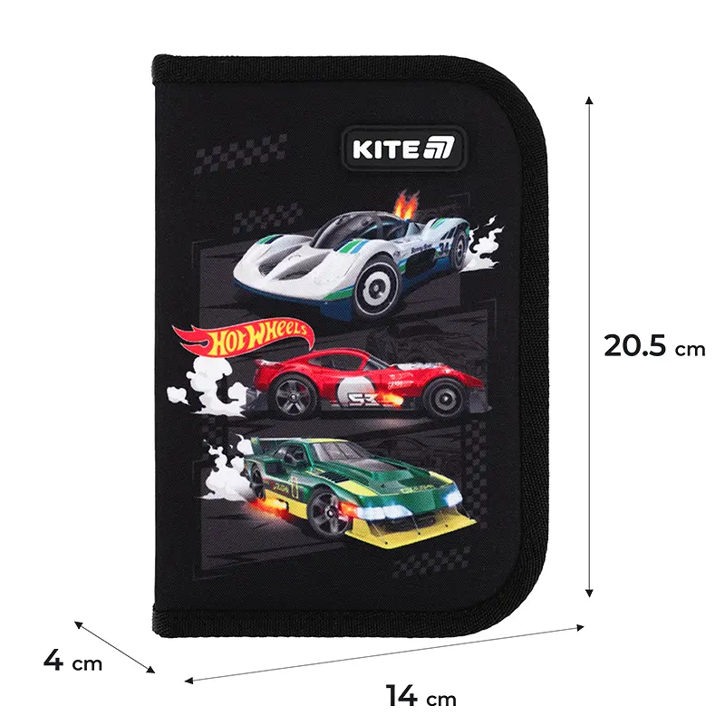Набор Kite 555 HW: рюкзак+пенал+сумка для обуви - фото 26