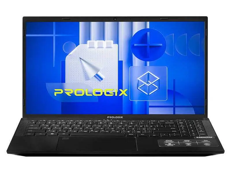 Ноутбук PrologiX M15-725 Black (PLN725.I513.16.S2.WP11.167)