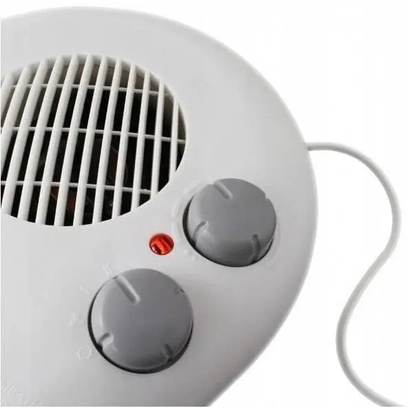 Тепловентилятор підлоговий горизонтальний Esperanza EHH003 2000 Вт до 20 кв. м - фото 4