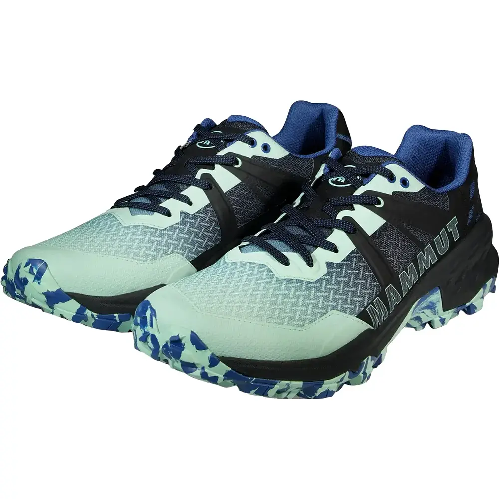 Кросівки Mammut Sertig II Low M 8.5 Neo Mint-Black - фото 3