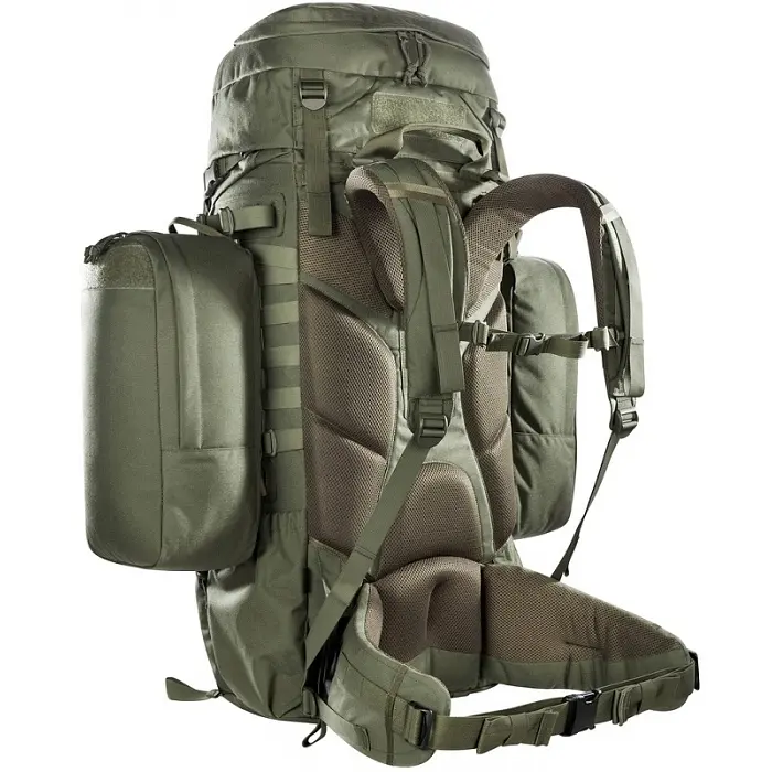 Рюкзак Tasmanian Tiger Mil OPS Pack 80+24 Оливковый (1033-TT 7324.331) - фото 3