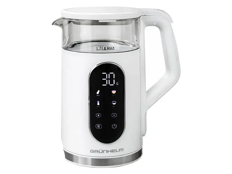 Електрочайник Grunhelm EKG-25702W