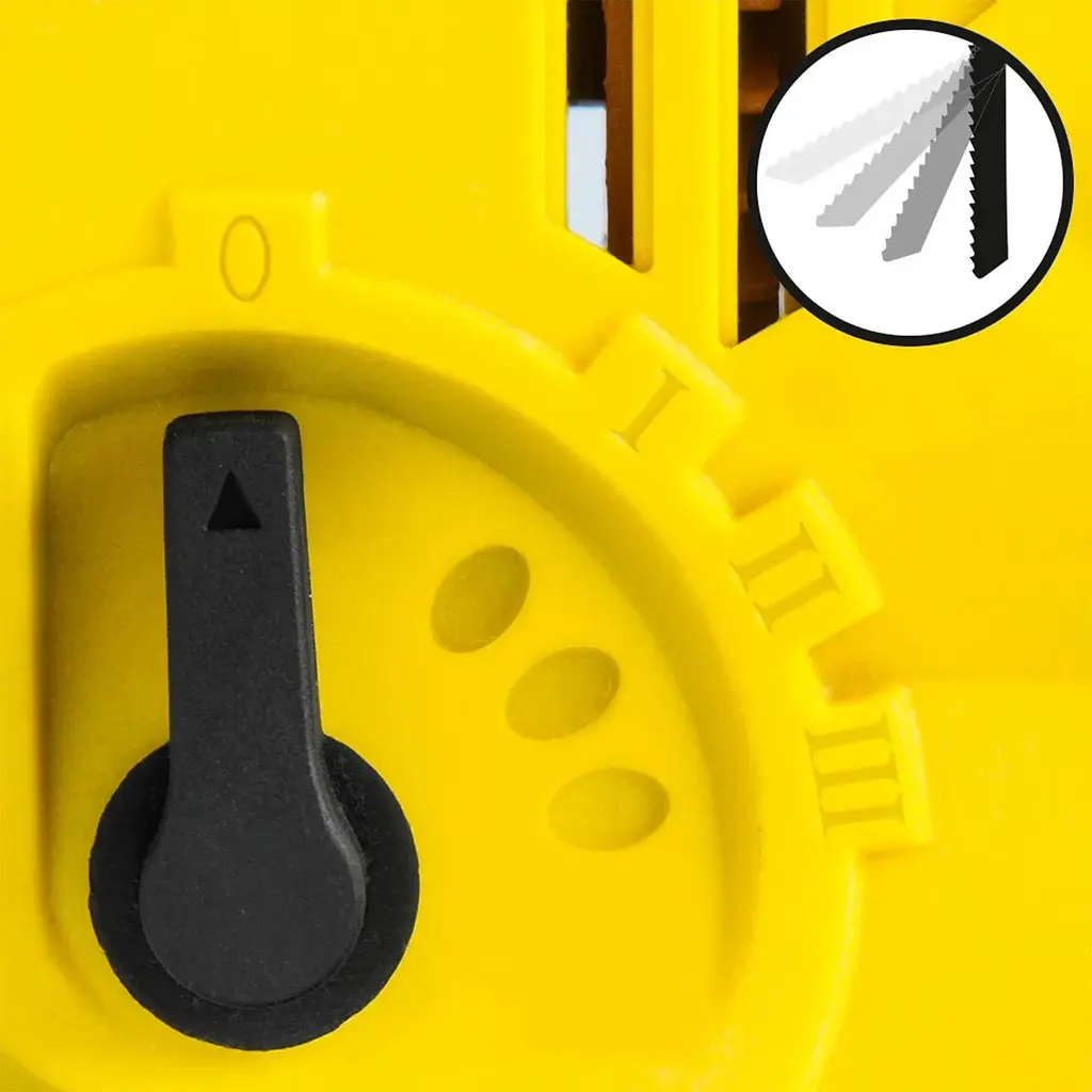 Электролобзик сетевой бесщеточный Trotec PJSS 13-230V - фото 7