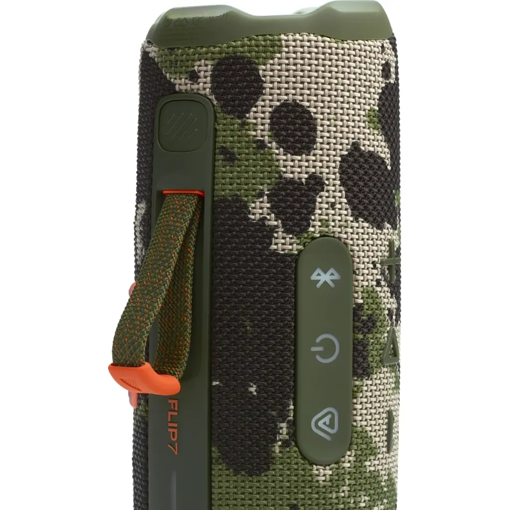 Акустична система JBL Flip 7 Squad (JBLFLIP7SQUAD) - фото 9