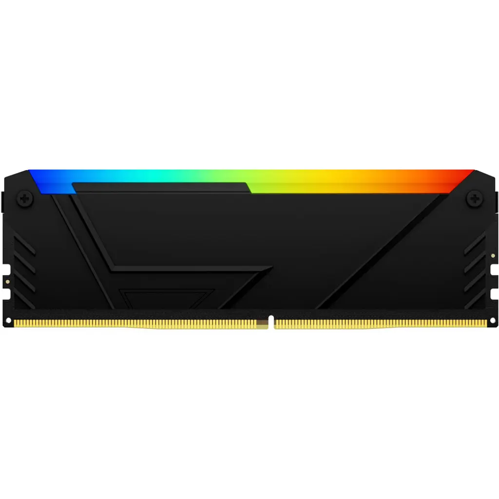 Модуль пам'яті для комп'ютера DDR4 16GB 3600 MHz Beast RGB Kingston Fury (ex.HyperX) (KF436C18BB2A/16) - фото 3
