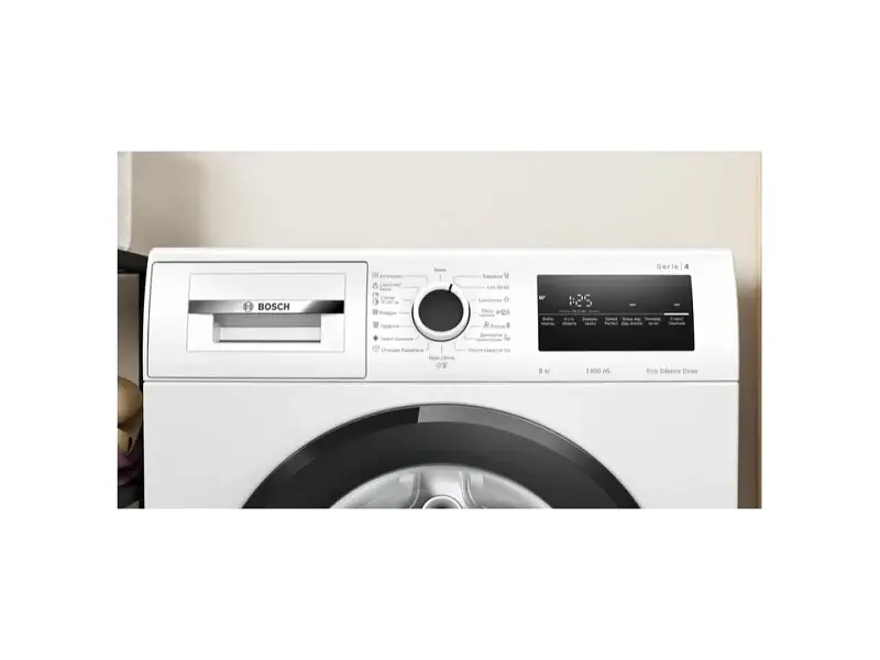 Пральна машина автоматична Bosch WAN28281UA - фото 5