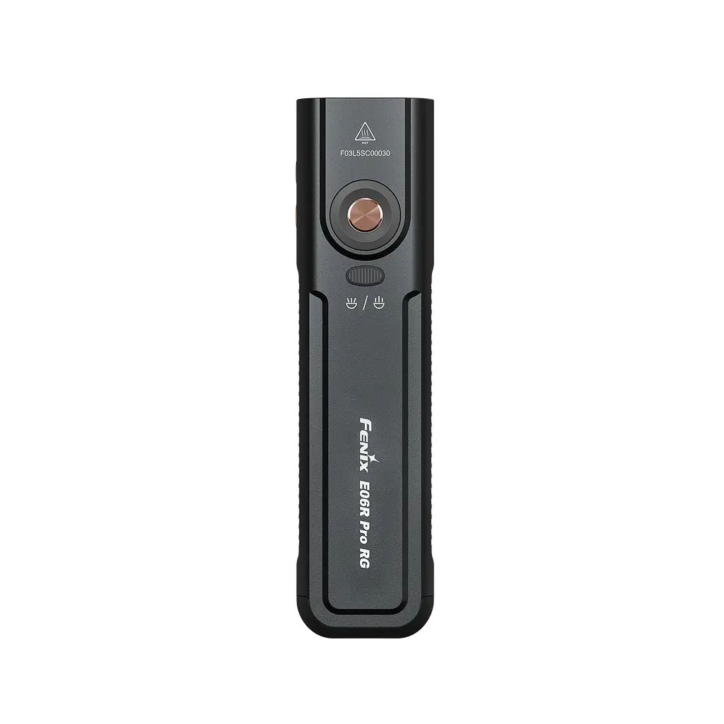Ліхтар Fenix E06R PRO RG, чорний (E06RPRORGB) - фото 5