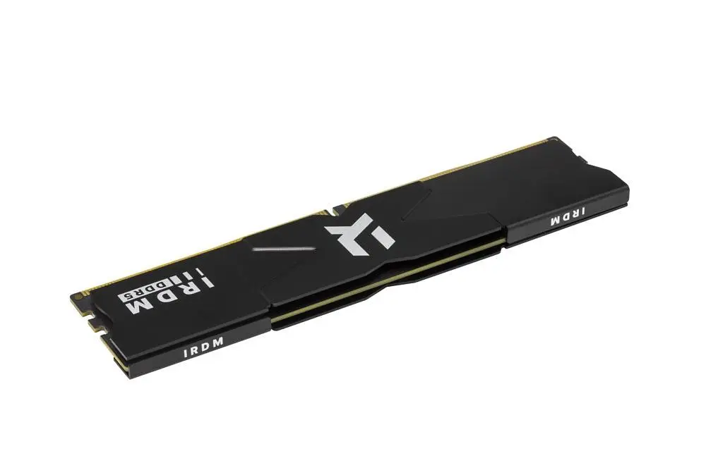 Модуль памяти DDR5 2x16GB/6000 Goodram IRDM Black (IR-6000D564L36S/32GDC) - фото 3