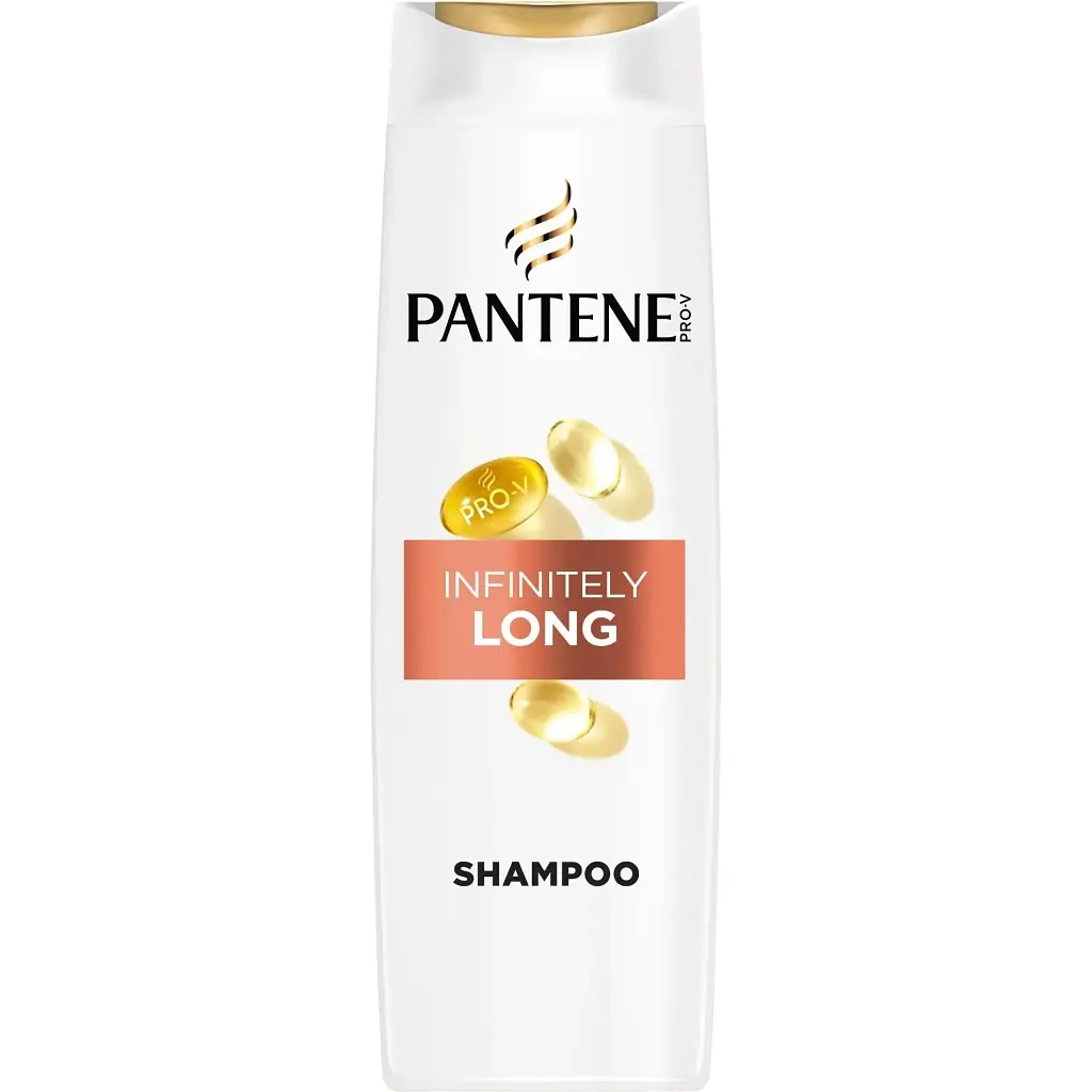 Шампунь Pantene Pro-V Infinitely Long 625 мл (8700216509312) - фото 2