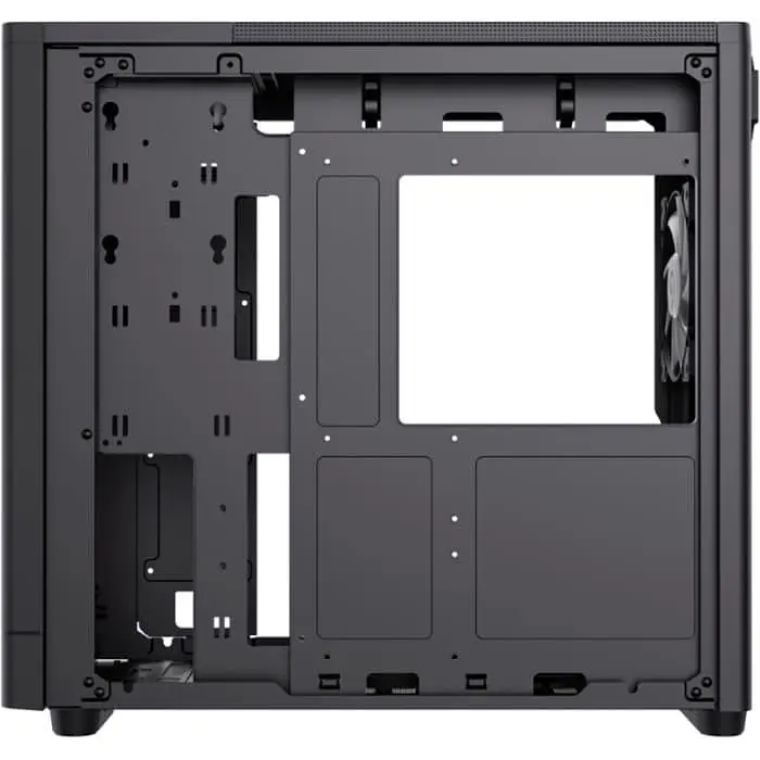 Корпус GameMax P30 BK без БП Black (P30 BK) - фото 6