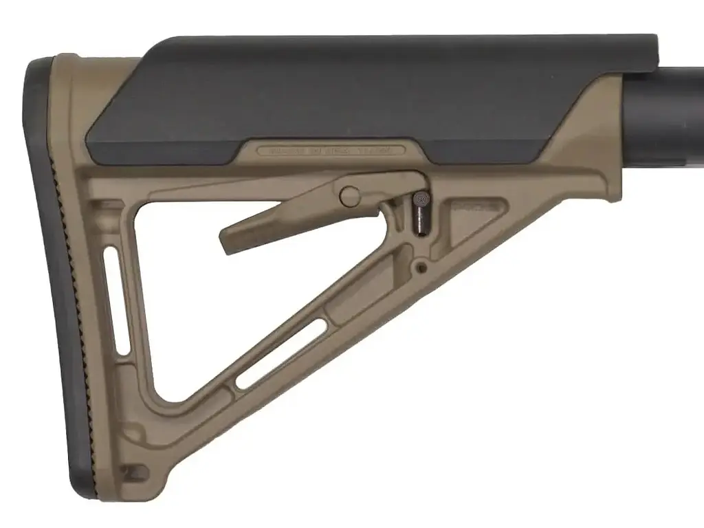 Щека для приклада Magpul CTR/MOE 0.25" Black - фото 2