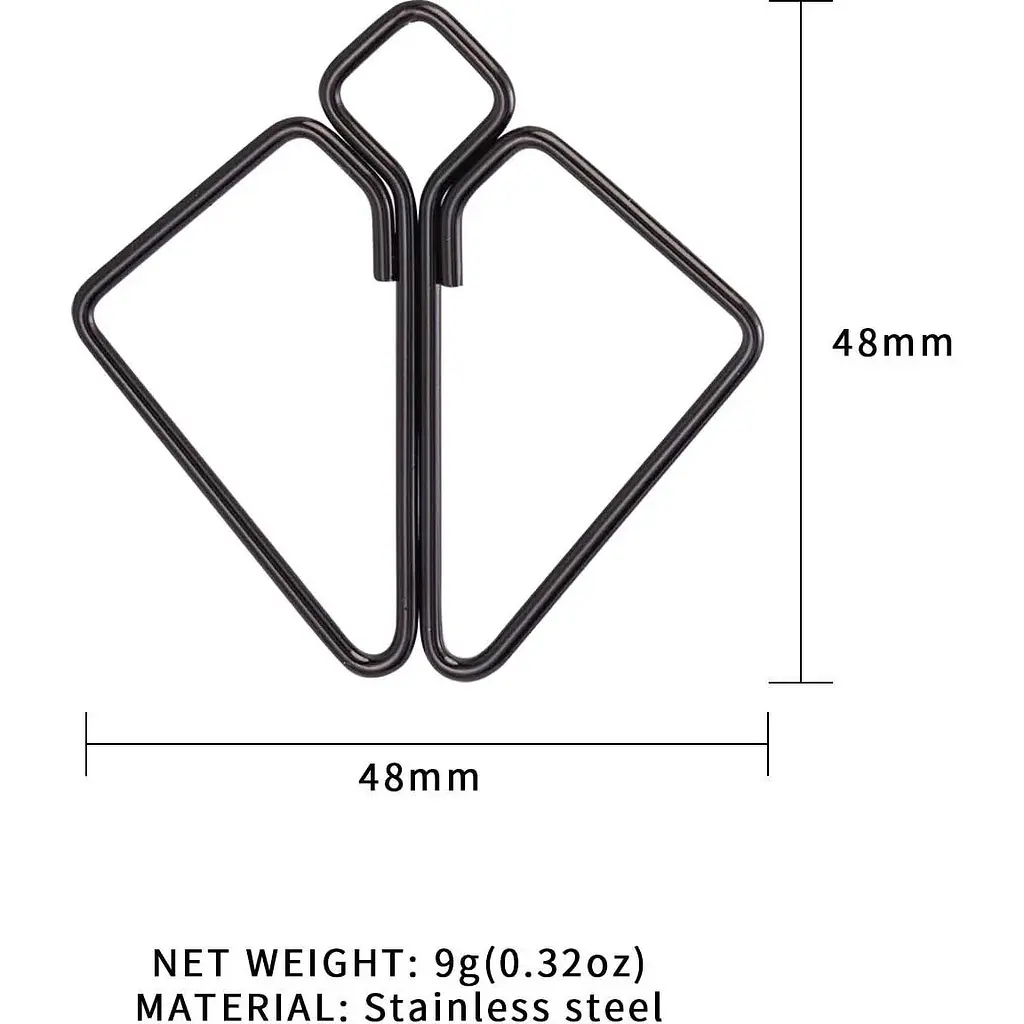 Затискачі для сосків Lockink Nipple Clamps - Grey - фото 9