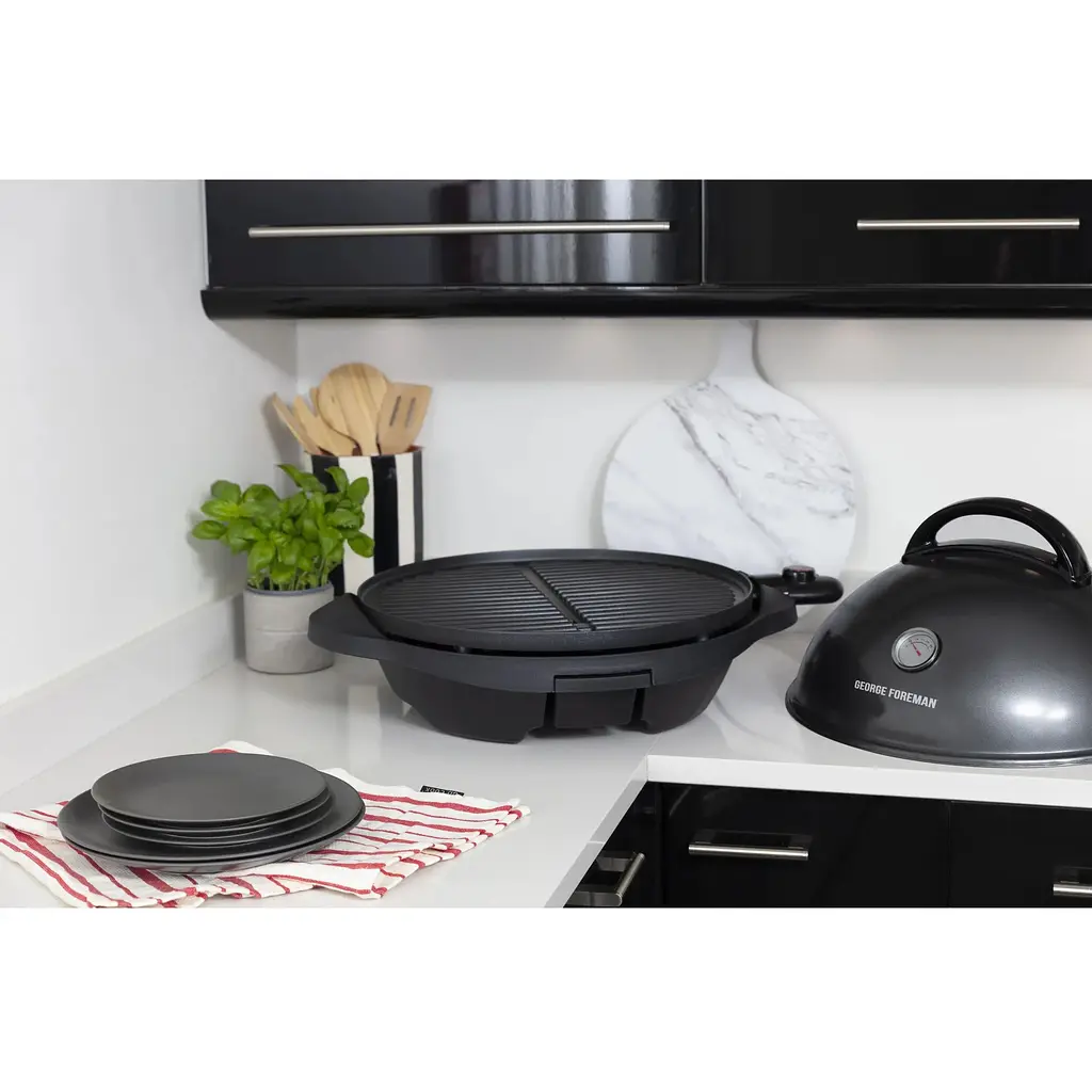 Електрогриль George Foreman Indoor Outdoor Grill 22460-56 - фото 7
