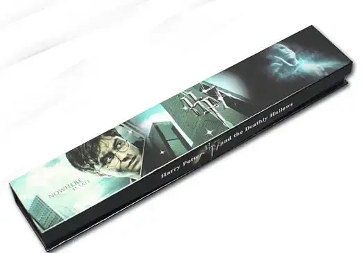 Чарівна паличка Драко Малфоя GKever в подарунковій упаковці 36 см (6-117-1К) - фото 5