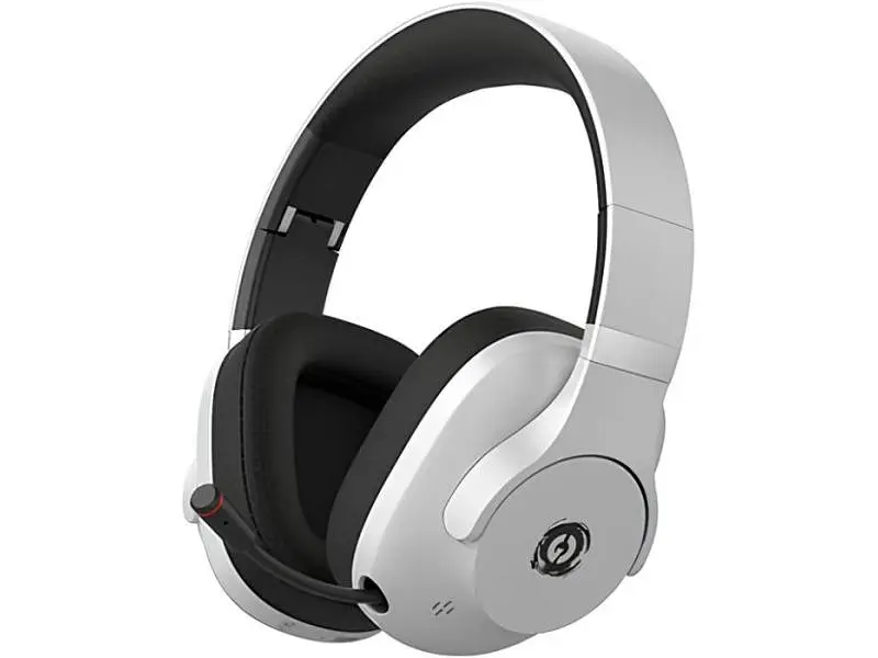 Навушники з мікрофоном Canyon EGO GH-15 White (CND-SGHS15W)