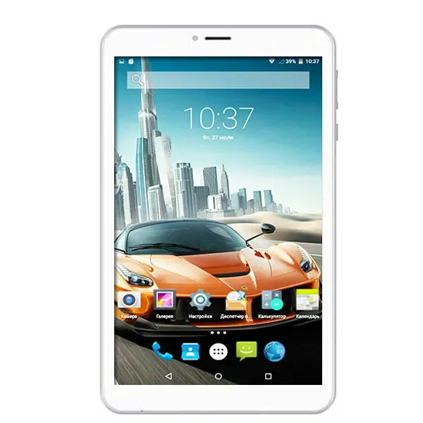 Планшет-телефон Adronix Mini TAB 7 3G Pink - фото 5