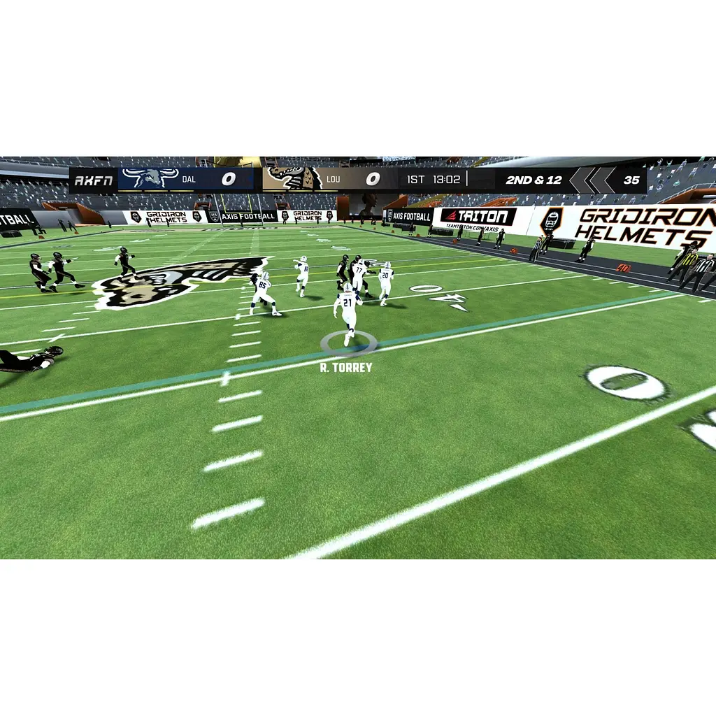 Ключ активации Microsoft Axis Football 2024 для Xbox One/Series S/X - фото 5