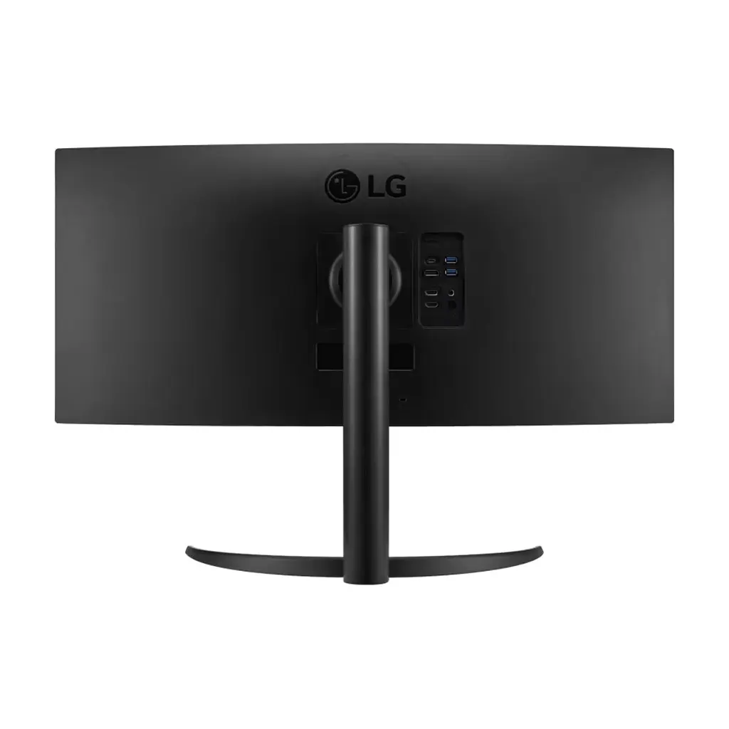 Монітор LG 34WR55QK-B - фото 4