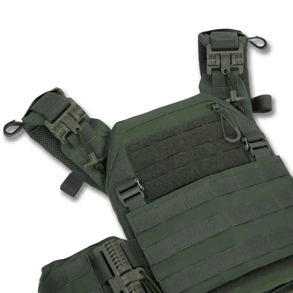 Плитоноска Kiborg GU gen.2 Khaki (1000-k2053) - фото 4