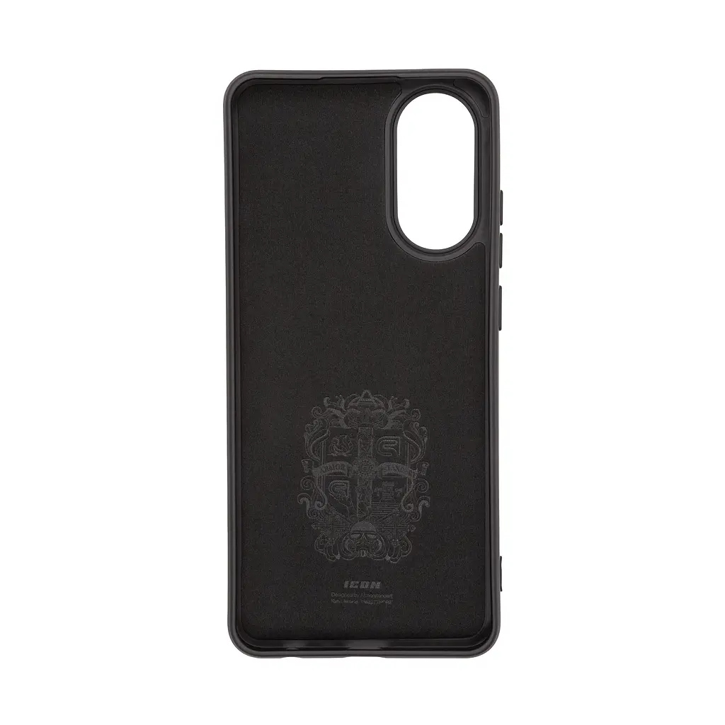 Чехол ArmorStandart ICON для OPPO A78 4G Black (ARM69632) - фото 2