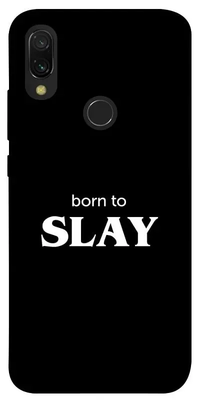 Чохол Demsky Slay для Xiaomi Redmi 7
