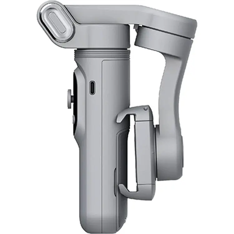 Стабілізатор відеозйомки WiWU WI-SE007 HandHeld Gimbal Stabilized Grey [100231] - фото 6