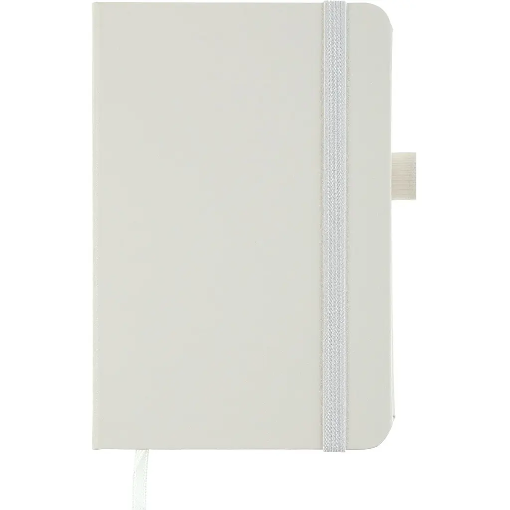 Книга записная Buromax Etalon в клеточку 140х95 мм белая 96 листов (BM.296160-12) - фото 2