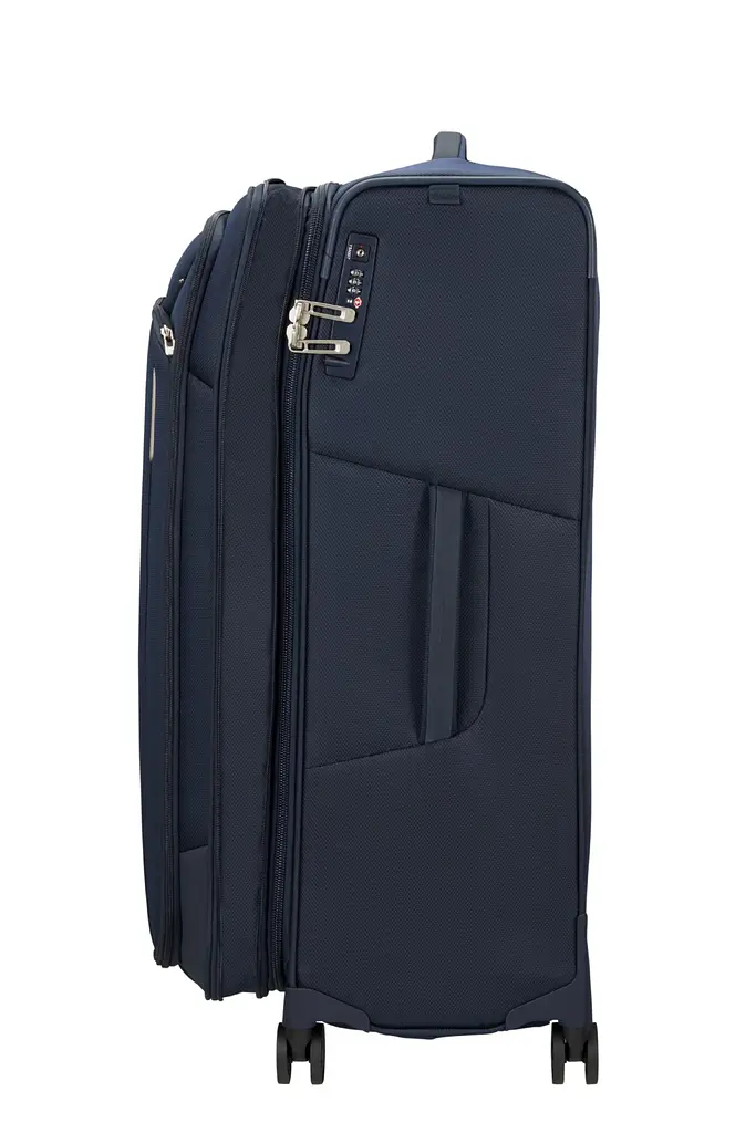 Валіза 79 См Samsonite RESPARK BLUE 79x48x31(35) KJ3*01007 - фото 3