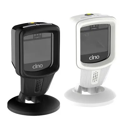 Сканер штрих-кода Cino S680 2D USB black (20363) - фото 2