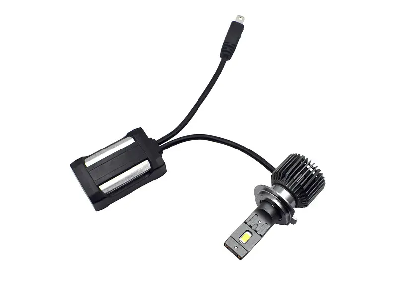 Автолампа Cyclone LED H7 6000K type 45 - фото 2