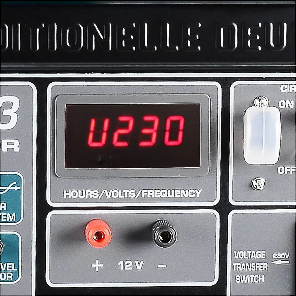 Генератор бензиновий Konner&Sohnen KS 10000E-1/3 [116972] - фото 8