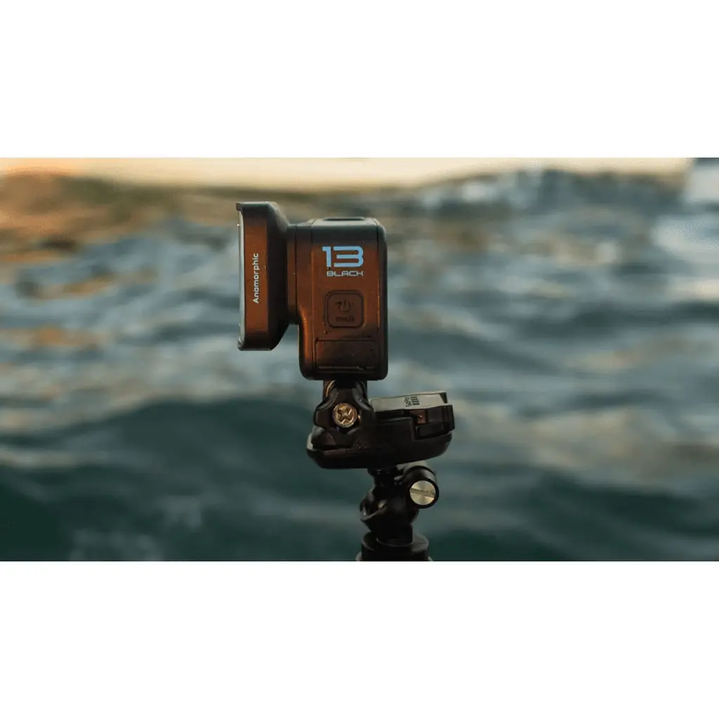Модуль объектива GoPro Anamorphic Lens Mod для HERO13 (AEWAL-011) [152920] - фото 4