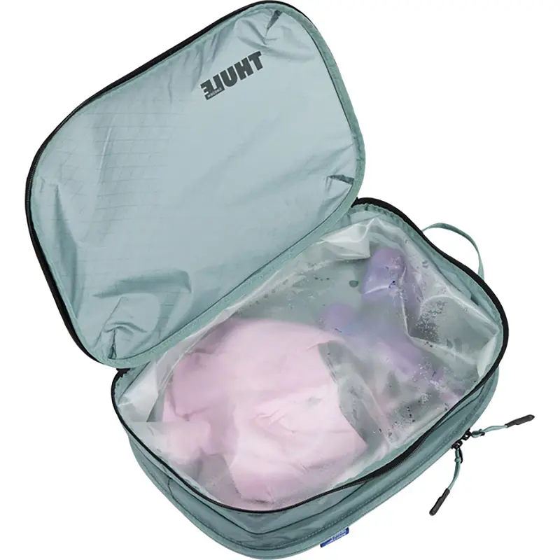 Органайзер для одягу Thule Clean/Dirty Packing Cube сірий (3205118) - фото 7