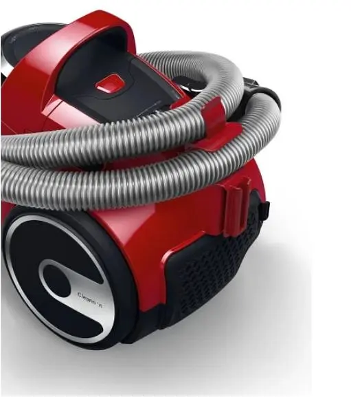 Пылесос Bosch BGC05AAA2 красный - фото 11