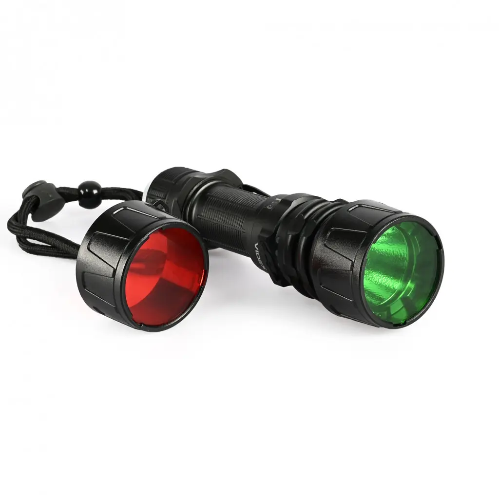 Фонарь Videx Тактический 2000Lm 6500K VLF-AT265 - фото 8