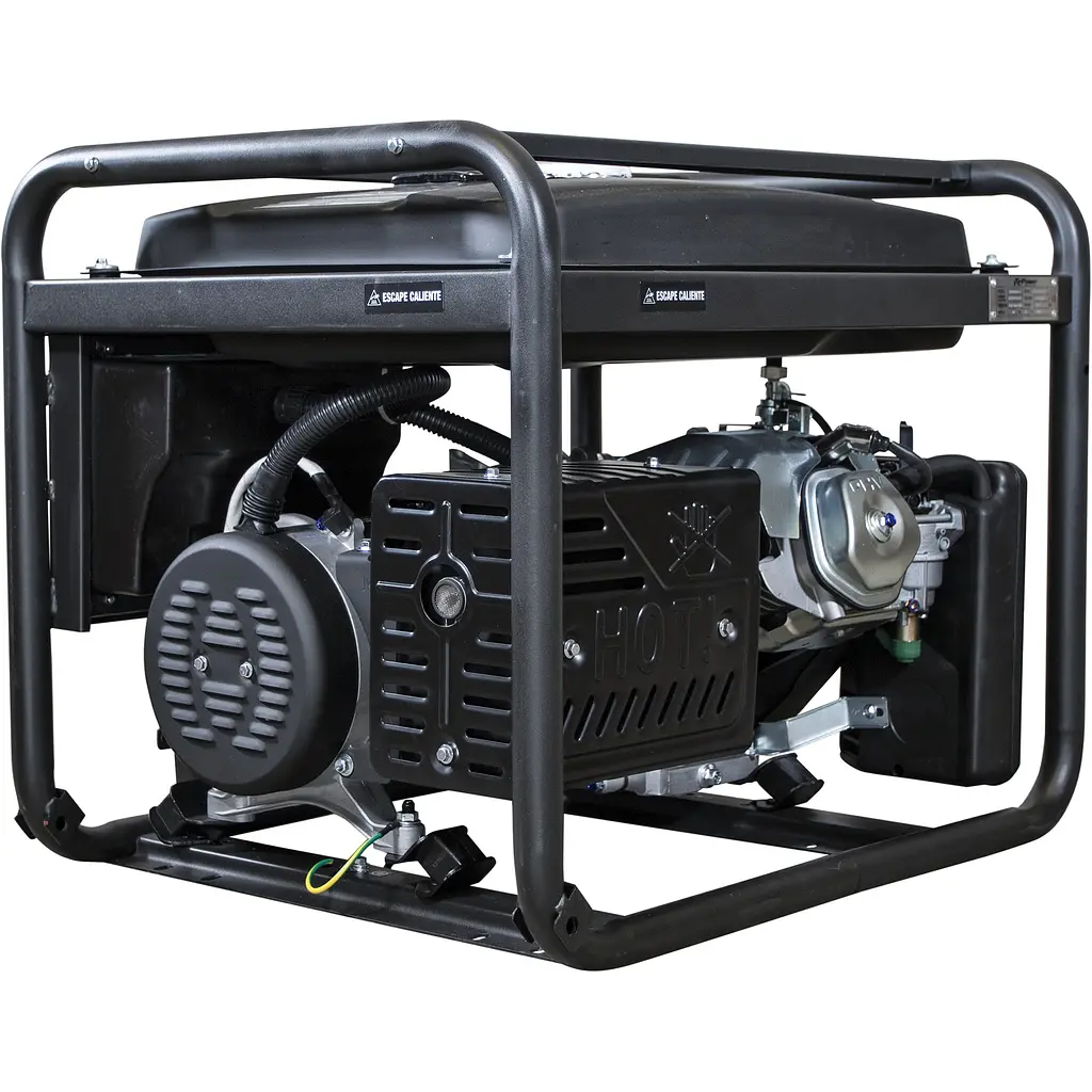 Генератор бензиновий ITC Power GG9000LE [117779] - фото 3